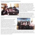 SAP&reg; Young Thinkers Program - General Motors Press